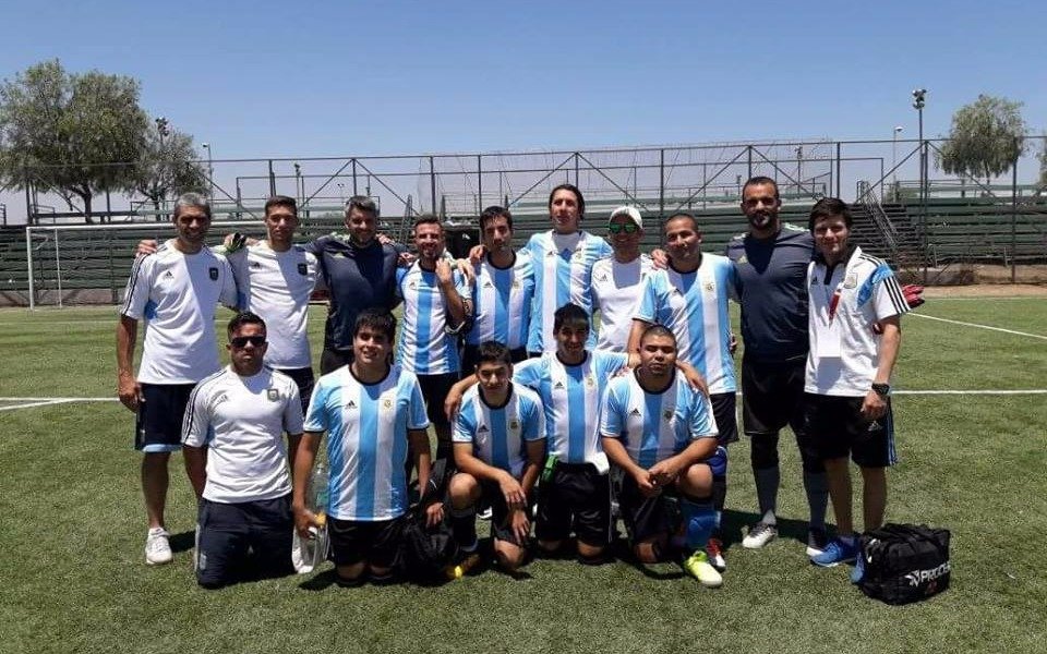 Los Murciélagos golearon a Chile y son finalistas en la Copa América 