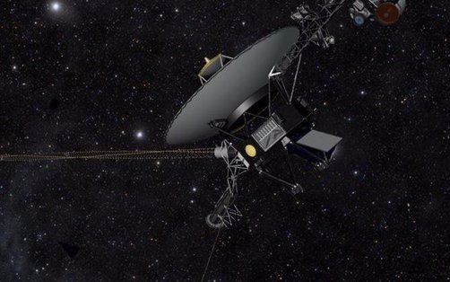 Luego de 37 años, la NASA “despertó” a la Voyager de su siesta en el espacio interestelar