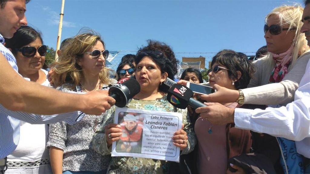 Los familiares rechazan el duelo nacional que el Gobierno tiene previsto declarar