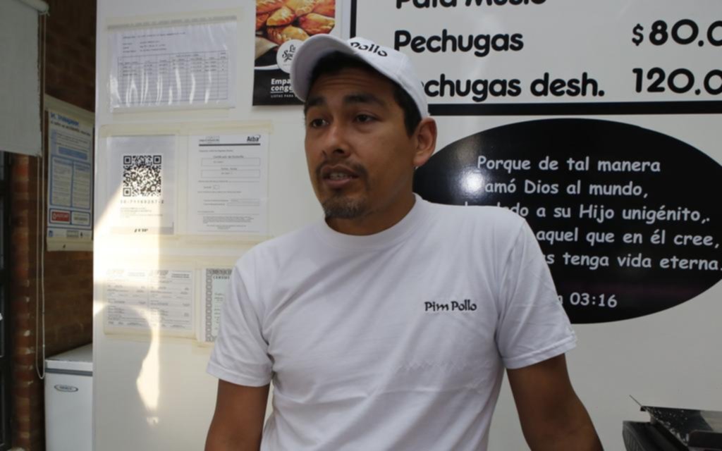 “Nuestro temor es que con más calor esto se agrave”