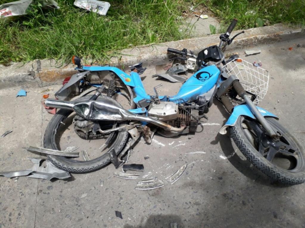 Otras dos muertes viales elevaron a 102 el número de víctimas en 2017
