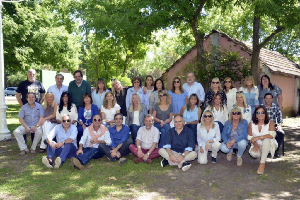 Encuentro anual de egresados de la facultad de Derecho