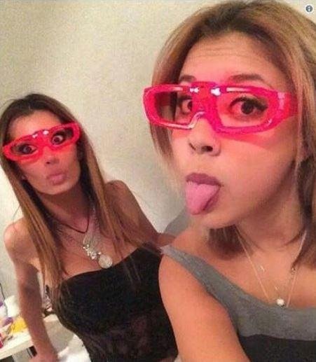 Antonella, la hija “bomba” de Natacha