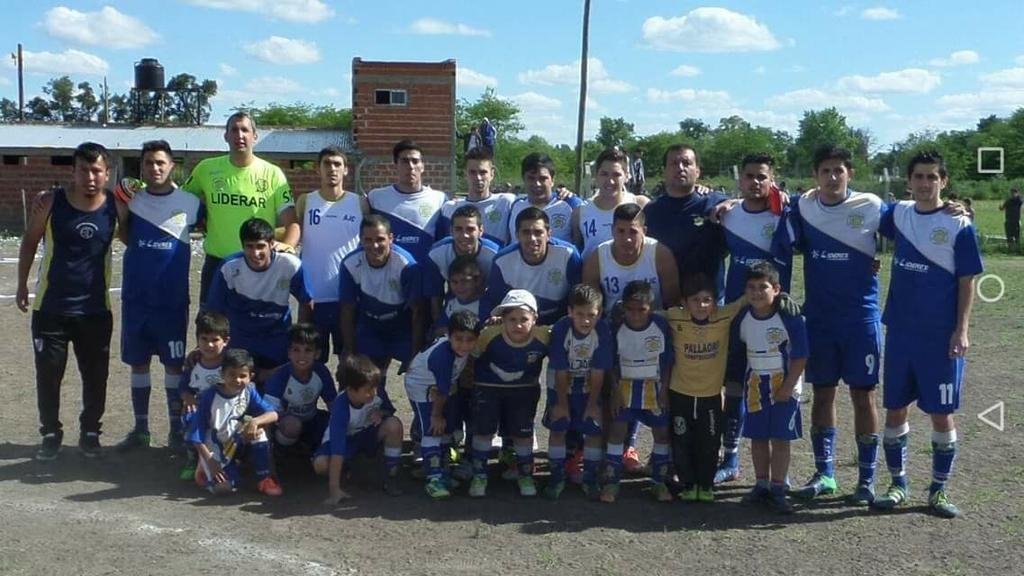 Unidos de Olmos y Argentino (J) definen mano a mano el Clausura