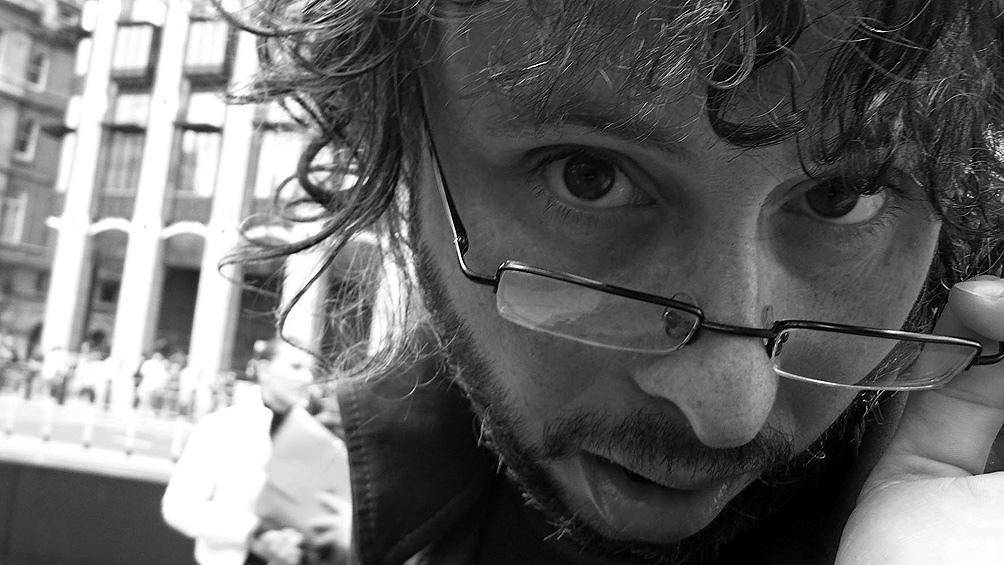 Fernando García: el caso Schoklender y la cultura de los 80