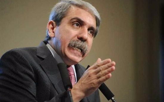 Anibal Fernández le pide a Cristina "conducir al Peronismo"