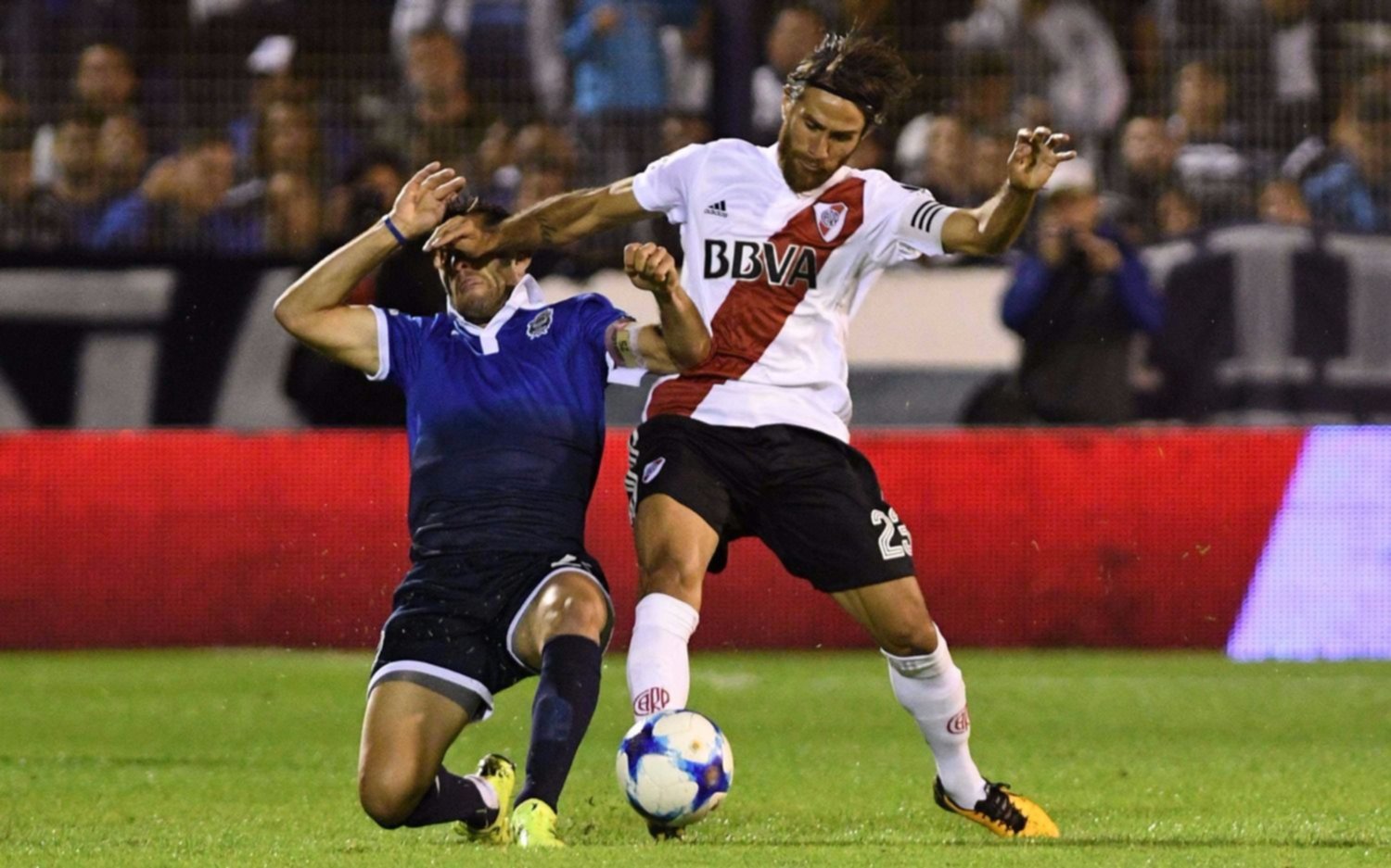 El minuto a minuto del triunfo albiazul