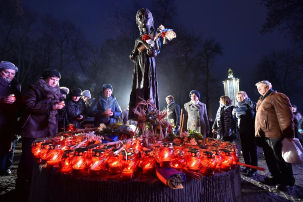 Holodomor, o cómo Stalin mató de hambre a millones de ucranianos