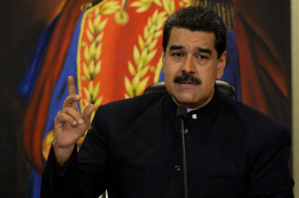 Maduro lanzó el petro, una criptomoneda para enfrentar el default y la hiperinflación
