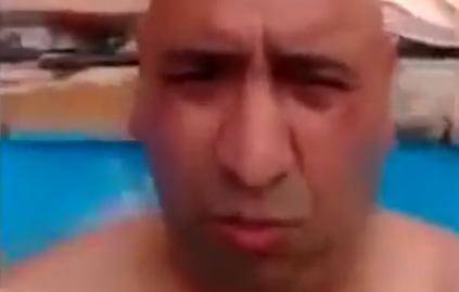 Apartan a un gendarme por burlarse del San Juan