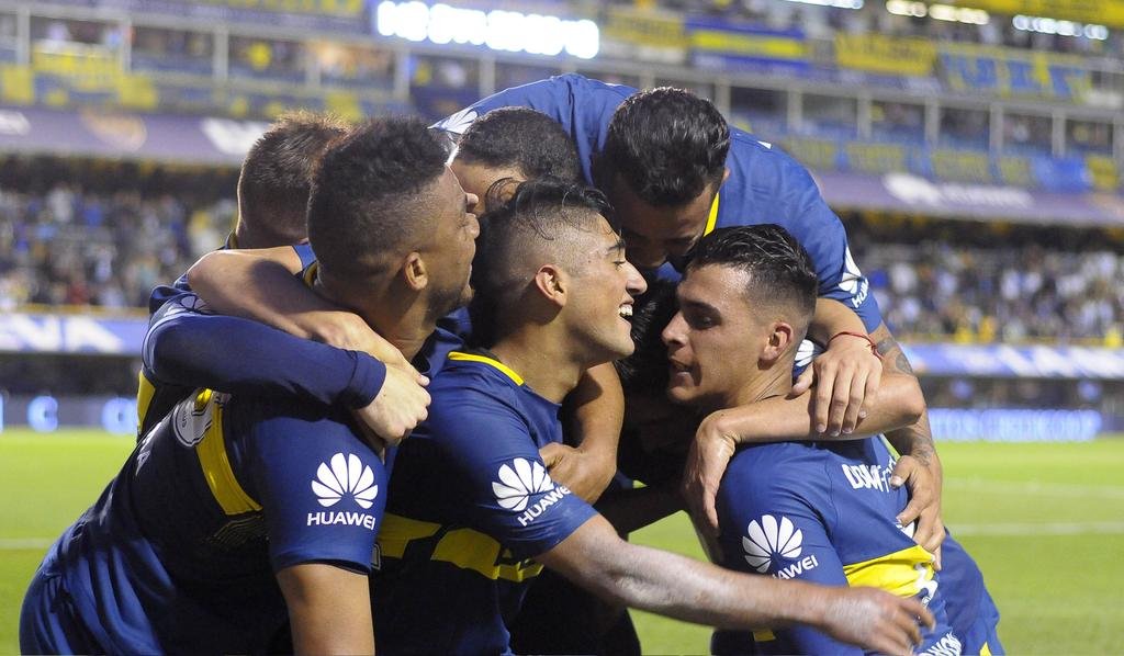 Boca no jugó bien, pero volvió al triunfo para seguir en lo más alto de la tabla