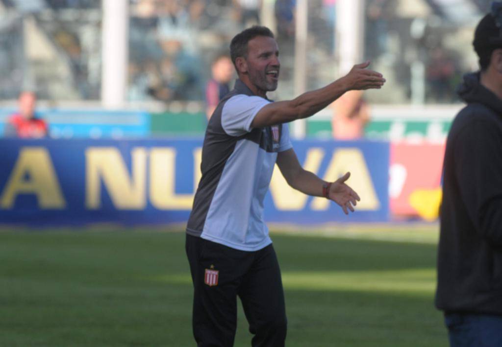 “Me gustaron los primeros 60 minutos del equipo”