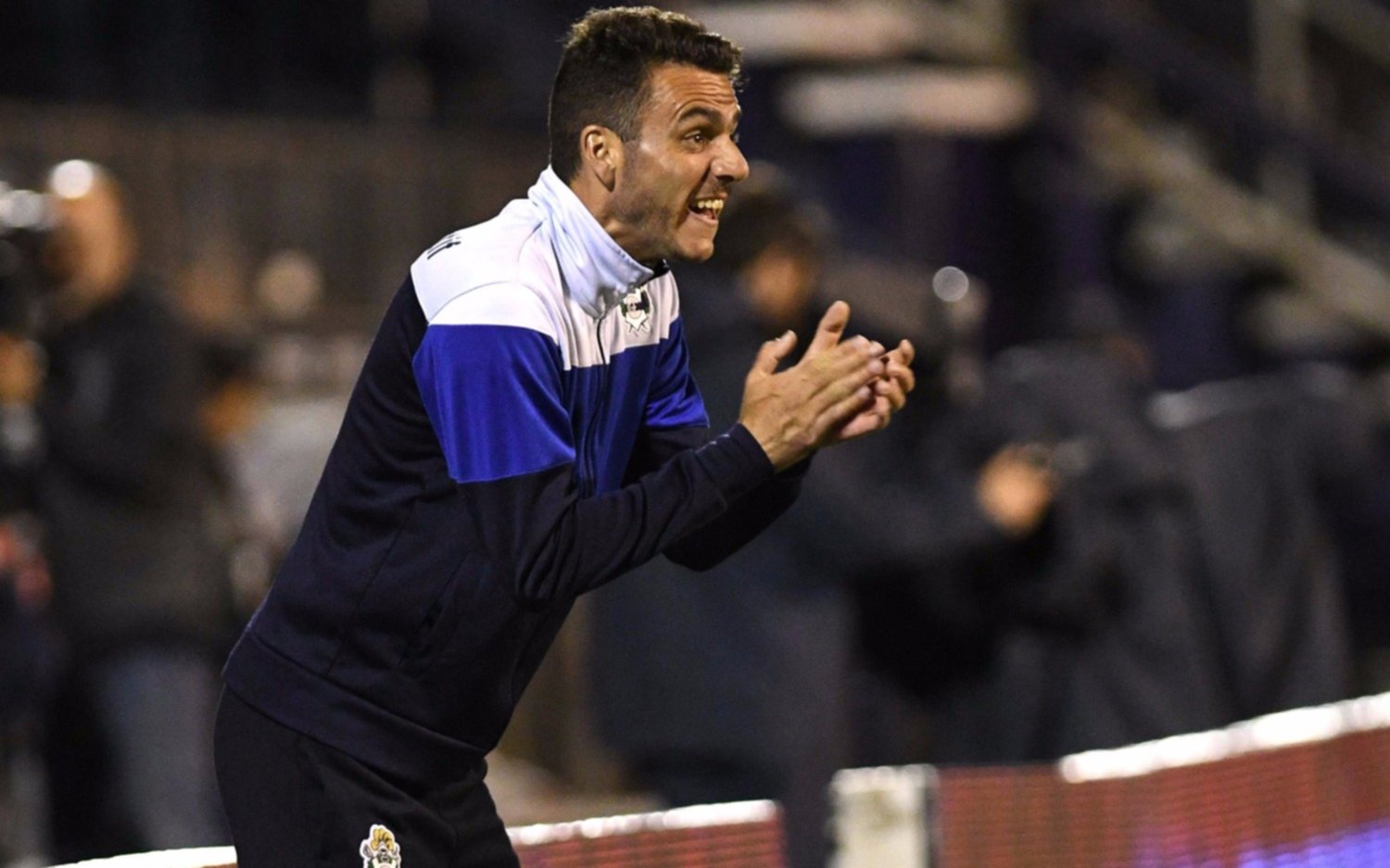 Soso: “Fue una muy buena expresión del equipo"