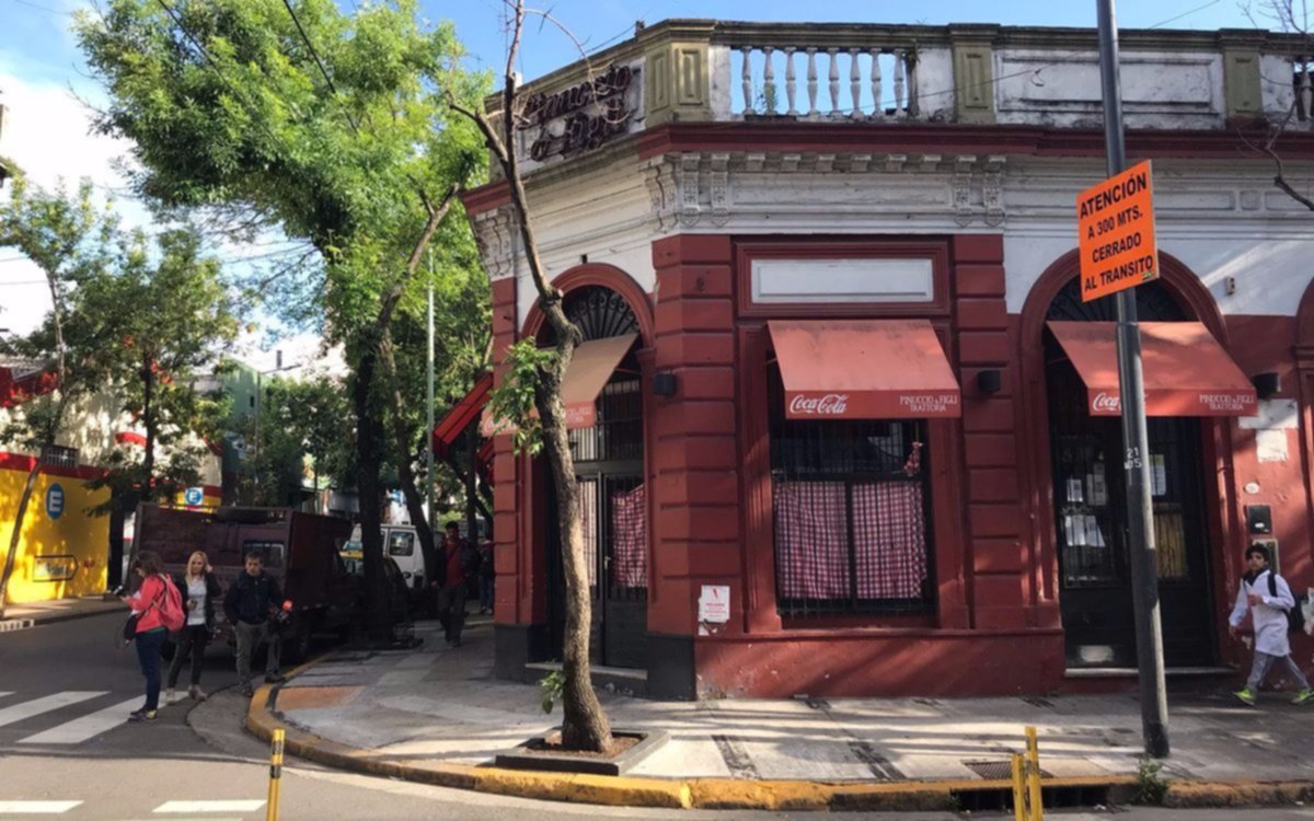 Cocinero mató a un compañero de trabajo tras una discusión laboral