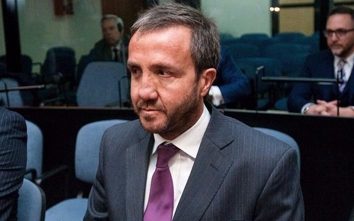Vandenbroele pasó por Tribunales y aportó más detalles a la Causa Ciccone