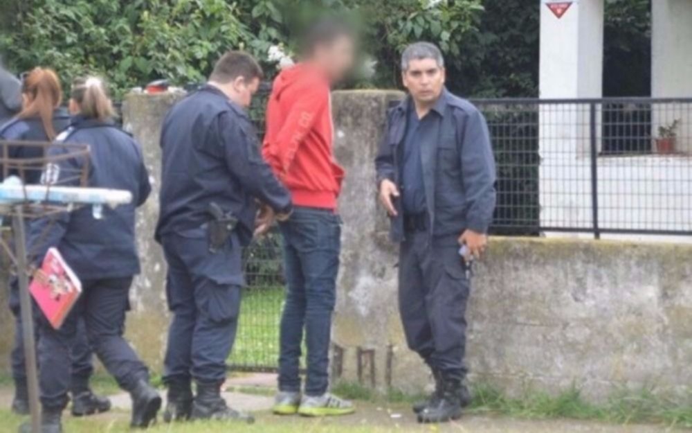 Trasladan al suboficial del Ejército que atropelló y mató a un joven mientras conducía alcoholizado