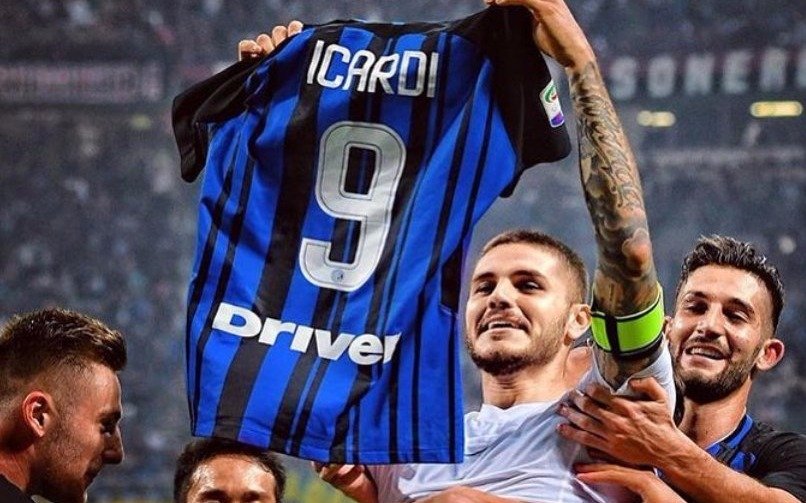 Icardi: "Espero tener una posibilidad en el Mundial"