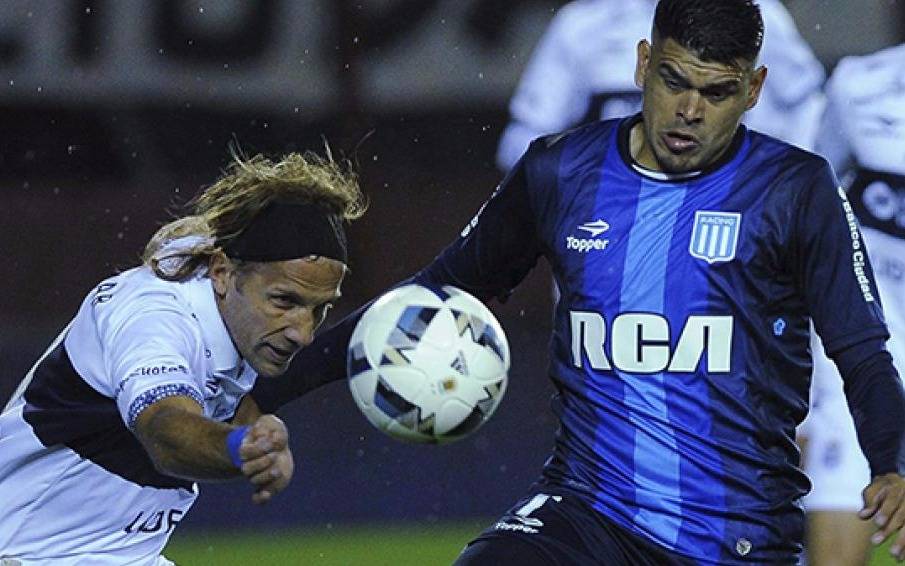 El partido ante Racing se jugará más tarde