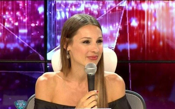 Pampita podría abandonar Showmatch por la falta de pago de sueldos