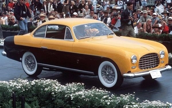 Subastarán la Ferrari 212 Inter que perteneció a Juan Domingo Perón