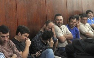 Piden penas de entre 8 y 15 años de prisión a penitenciarios por muerte de 33 presos en Magdalena