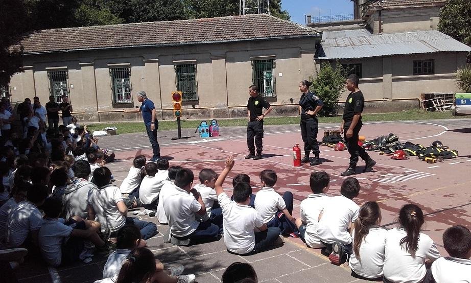 Ponen acento en la educación vial en las escuelas para prevenir accidentes de tránsito