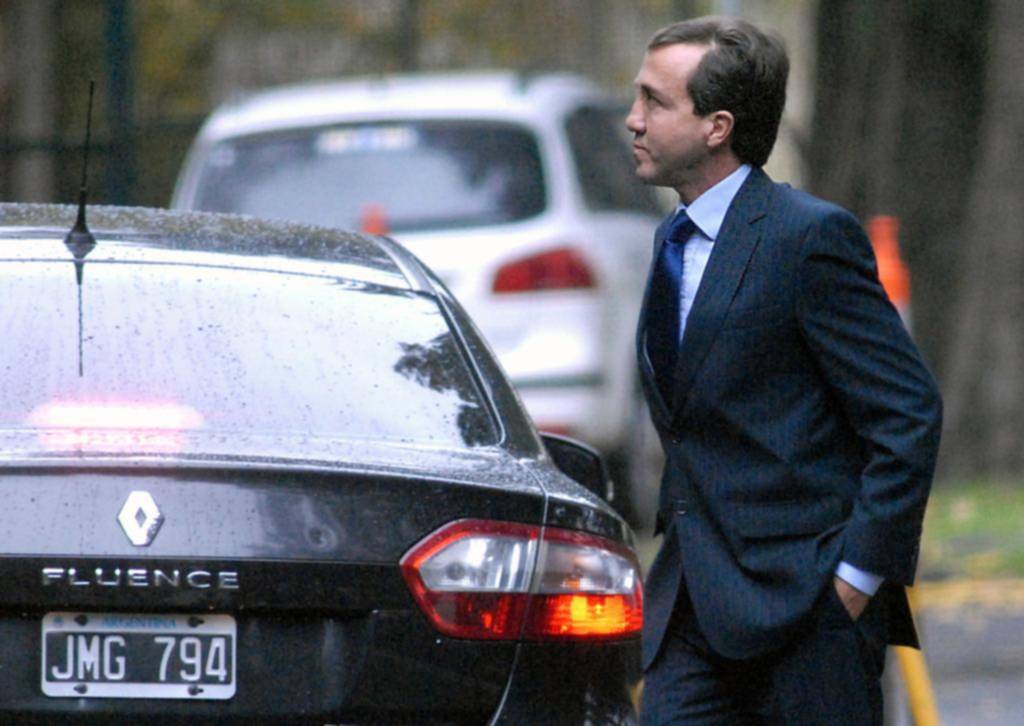 Vandenbroele volvió a declarar y el juez Lijo prorrogó el secreto de sumario