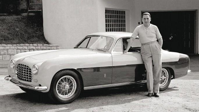 Sale a remate una legendaria Ferrari del ‘52 que perteneció a Juan Domingo Perón