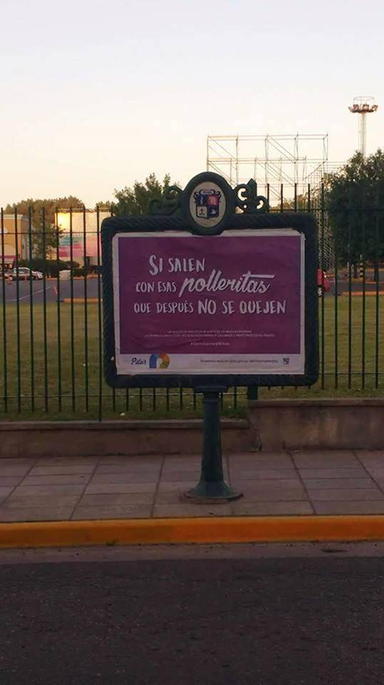 Una confusa campaña contra el machismo sólo cosechó repudios