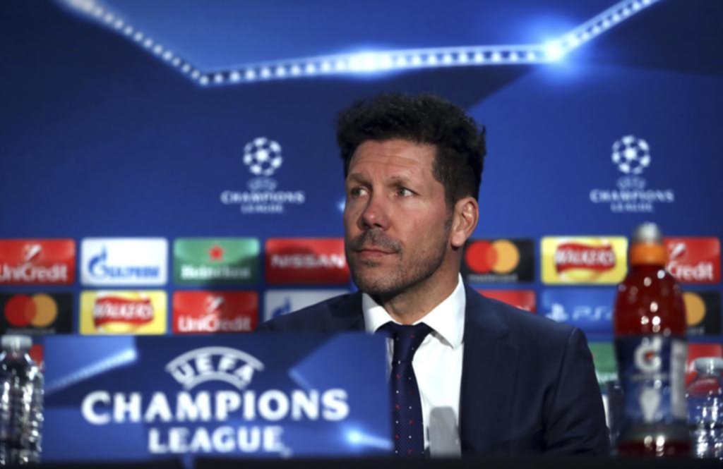 El Atlético del Cholo va por el milagro ante el Chelsea, para seguir en Champions