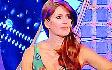 Otra macana de Su: reveló el sexo de bebé de Urtubey e Isabel Macedo