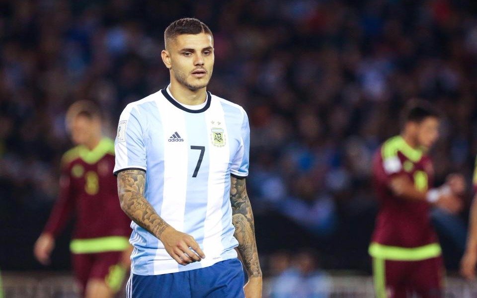 ¿Problemas con Sampaoli? Icardi salió al cruce de los rumores