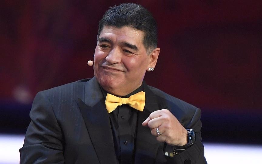 "Diego es hiriente pero frontal", dijo un jugador de la Selección