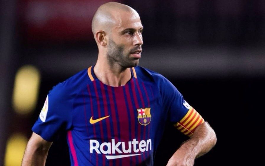 ¿Decisión tomada?: Mascherano se iría del Barcelona y su destino está casi asegurado