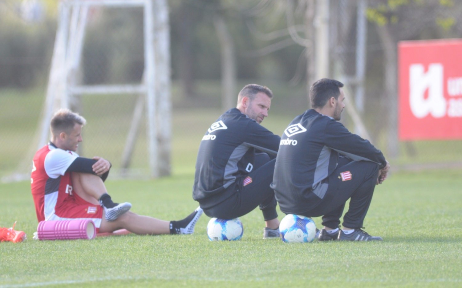 El Pincha descansa y desde mañana pensará en Boca