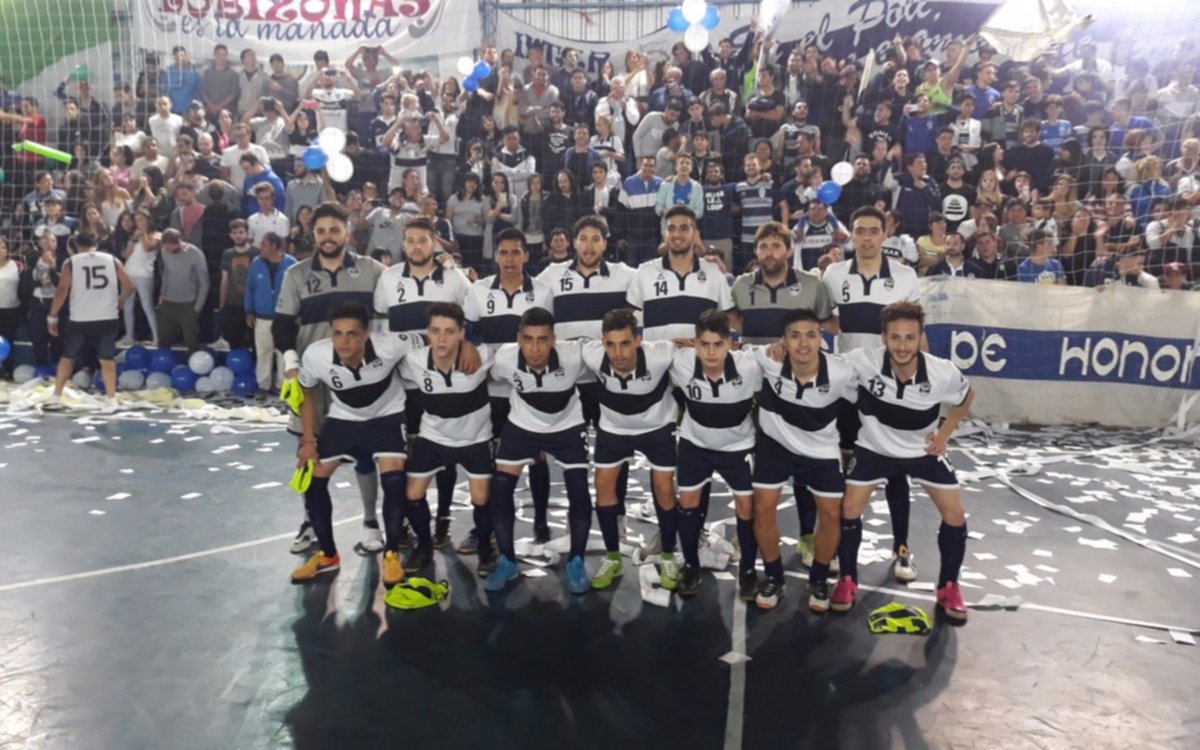 Los Guerreros lograron el ascenso