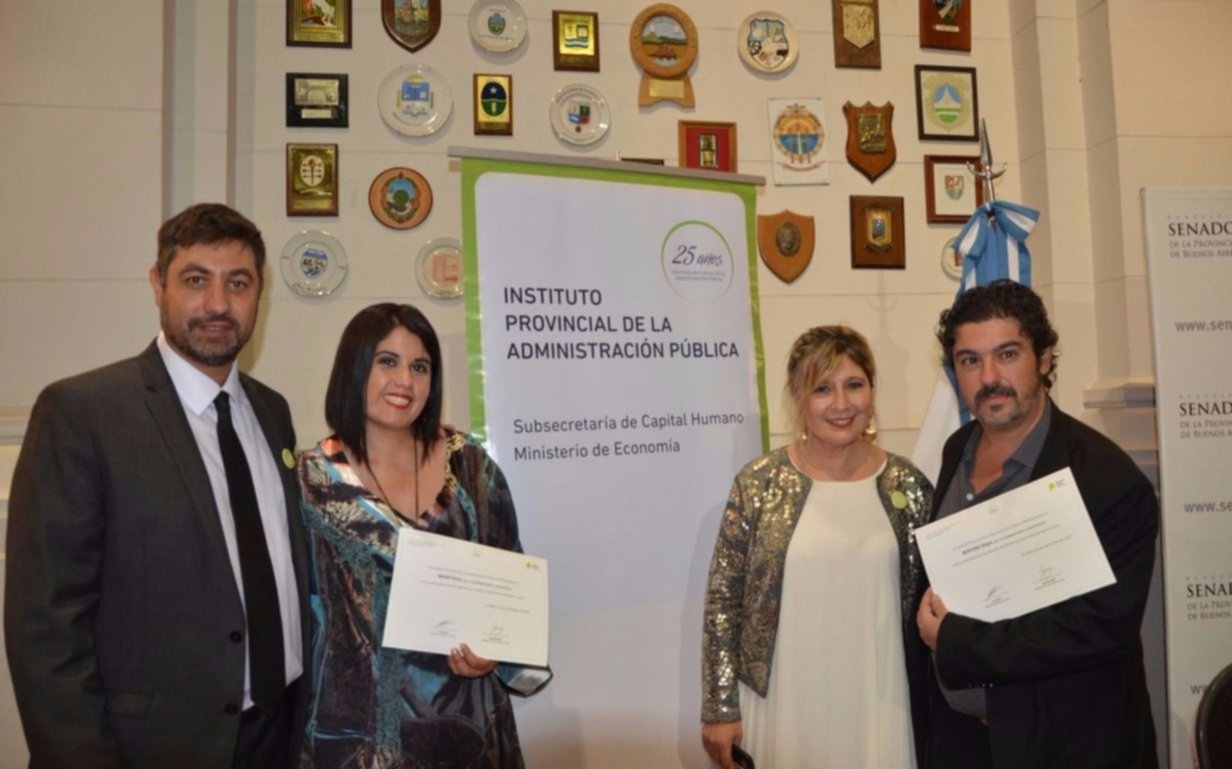 El municipio de Quilmes fue reconocido por el IPAP
