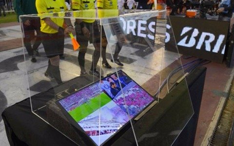 El VAR debutará en la Copa Sudamericana