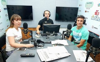 LA ESCUDERIA, hasta las 18 en el aire de La Redonda!