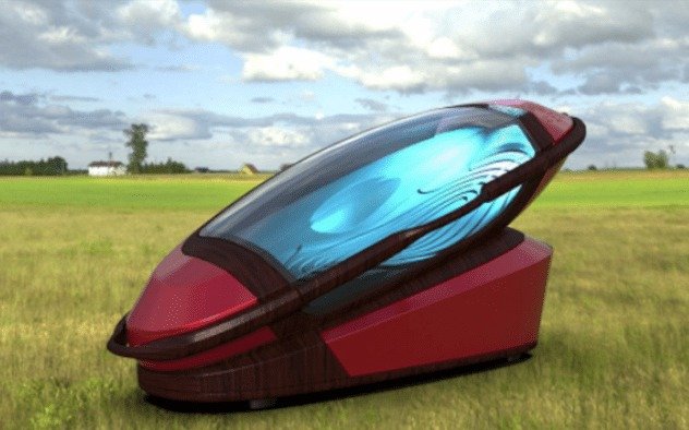 Médico australiano crea una máquina para asistir el suicidio