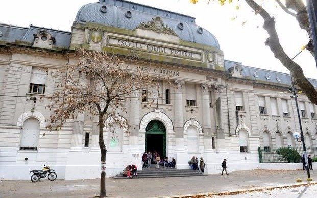 El Normal 1 será el primer colegio de la Región totalmente accesible
