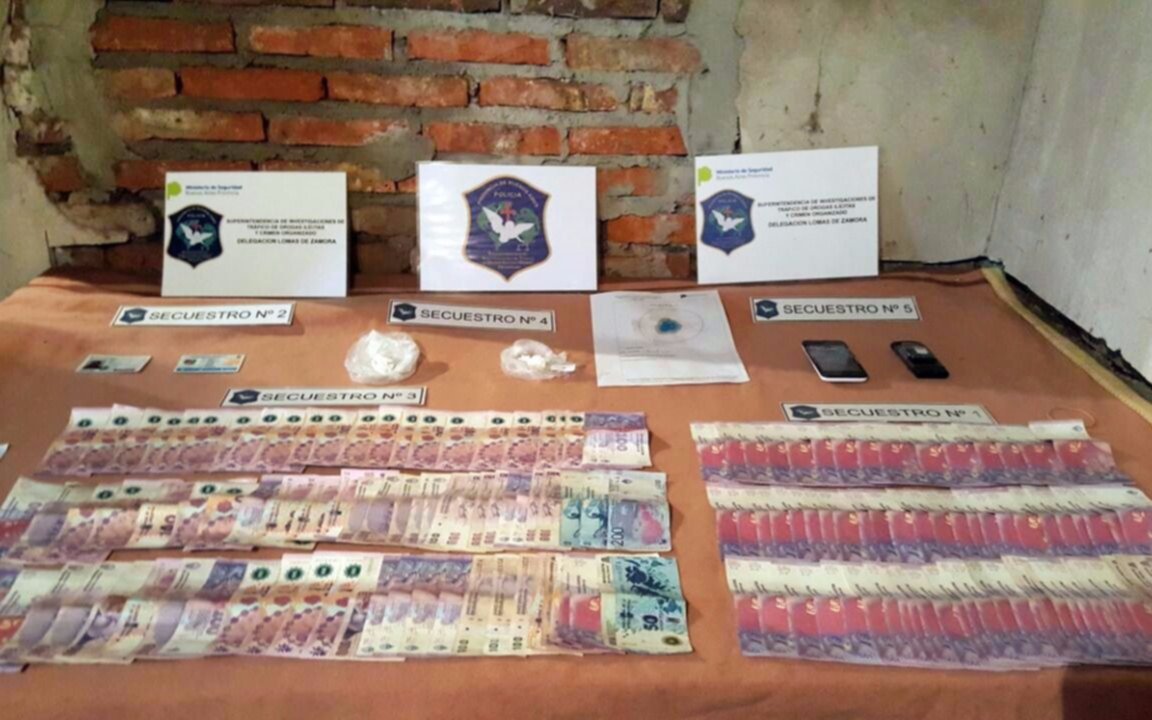 Detuvieron a los “narco gauchos” tras un operativo realizado en seis localidades bonaerenses