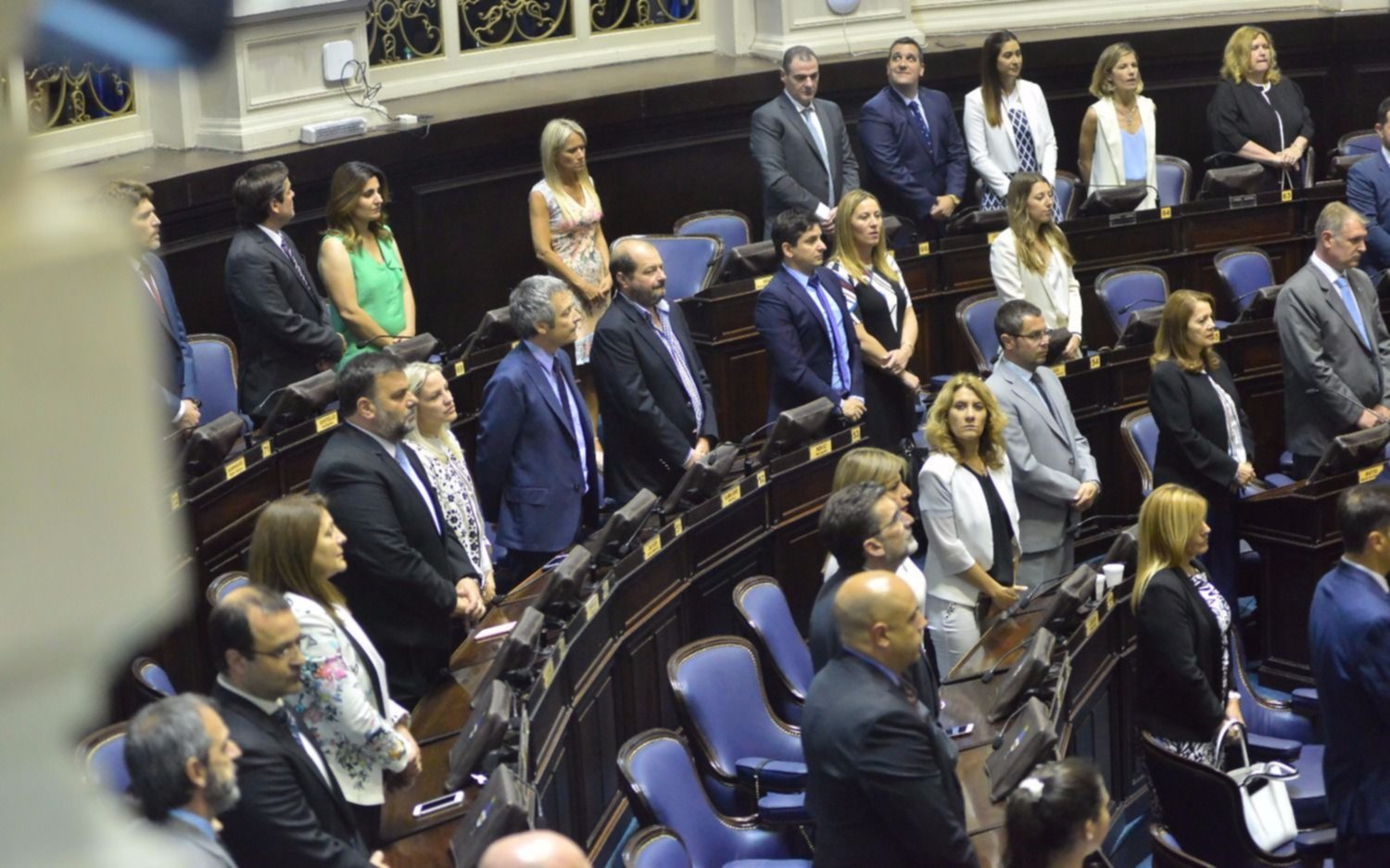Tras la jura, ¿cómo quedaron configuradas las fuerzas políticas en la Legislatura Bonaerense?