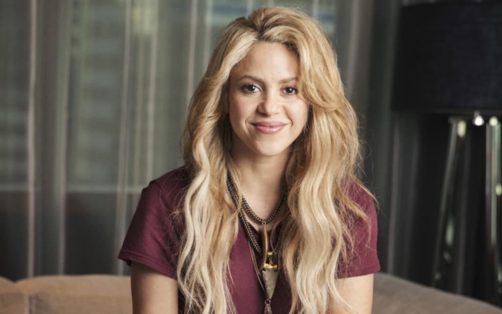 Shakira crisis total