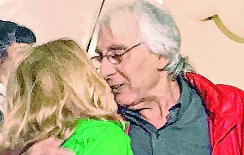 Solita y García Satur rememoraron “Rolando Rivas”