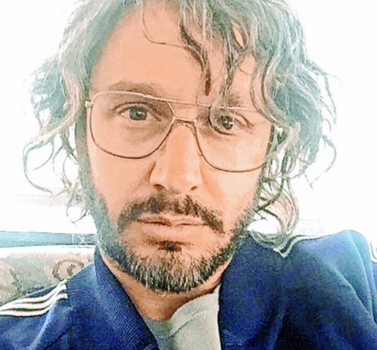 El cambio de look de Benjamín Vicuña