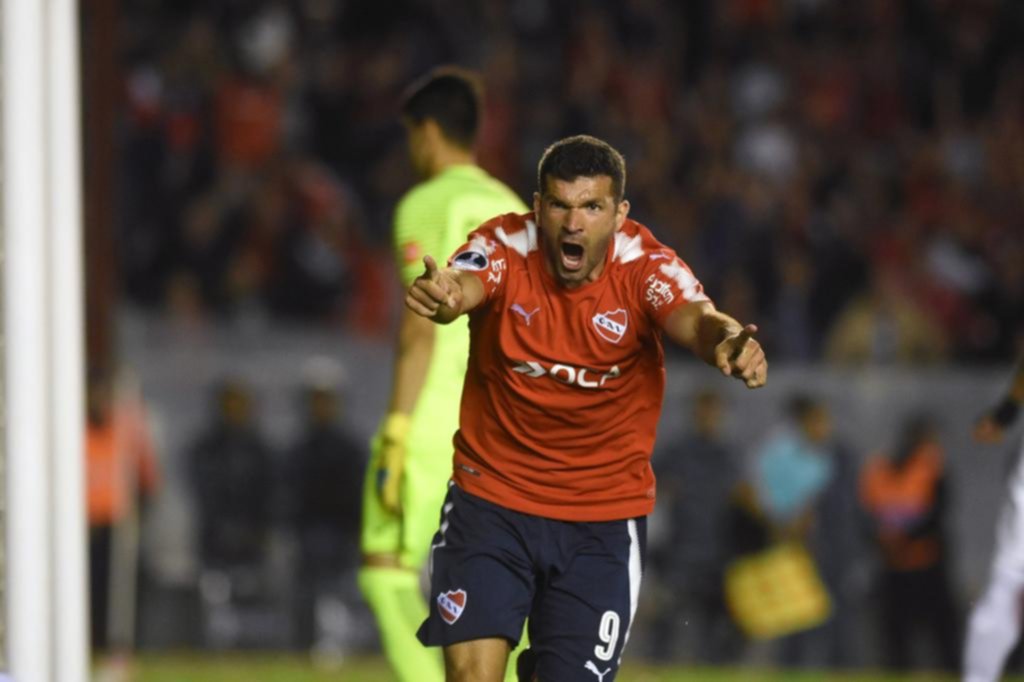 Independiente inicia su sueño de volver a conquistar la Sudamericana