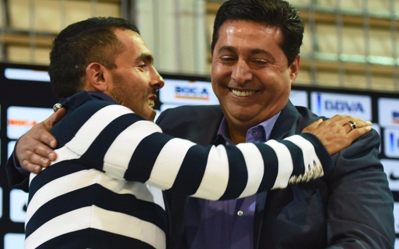 Hay una fecha tope para definir la vuelta de Tevez