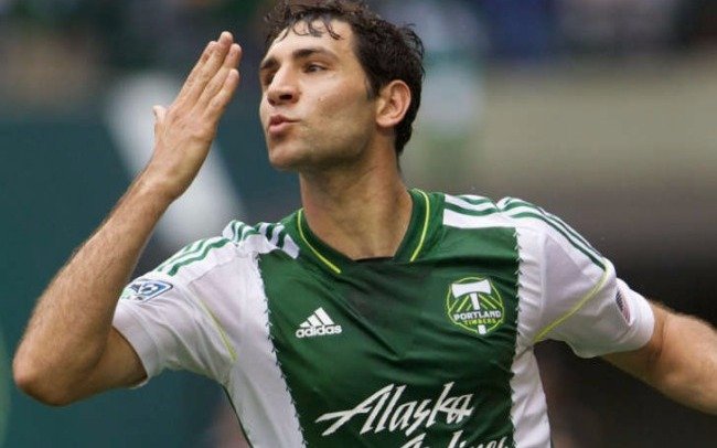 Un argentino elegido como el mejor futbolista de la liga en EE.UU