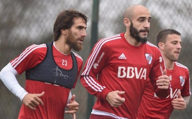 Jugador de River autocrítico con el nivel actual del equipo